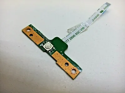 TOSHIBA - BOTON DE ENCENDIDO PARA TOSHIBA SATELITE L750 L750D L755 L755D