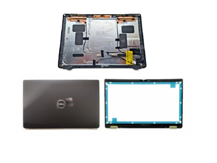 DELL - TAPA PANTALLA+BUS DE VIDEO+BISAGRAS DELL LATITUDE 7410 E7410				