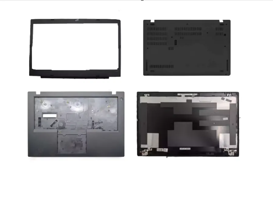 LENOVO - CARCASAS COMPLETAS + BISEL+ CAMARA DE LENOVO THINKPAD L480 L490