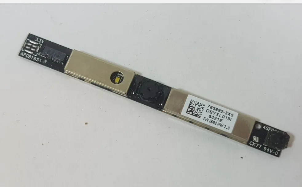 HP - CAMARA DE HP 255-G5 15-AC 15-AF 15-AY 15-BA 15-AB 15-AN