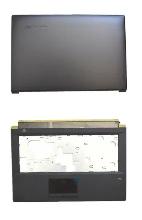 LENOVO - TAPA PANTALLA SIN BISEL + TAPA TECLADO DE LENOVO B40-30 B40-70 B40-80 N40-30