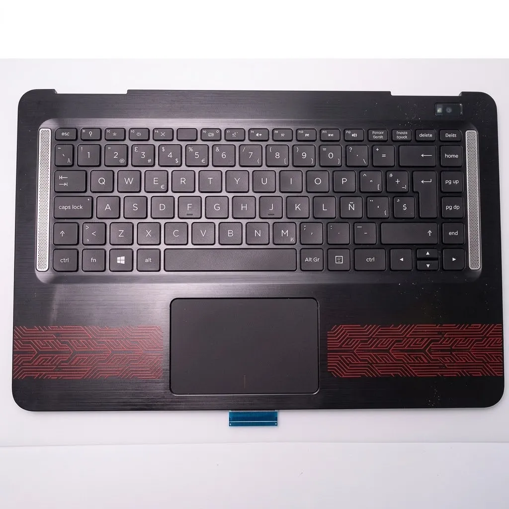 HP - TAPA TECLADO SIN TECLADO, SIN TRACKPAD PARA HP 14-AL 14-AV