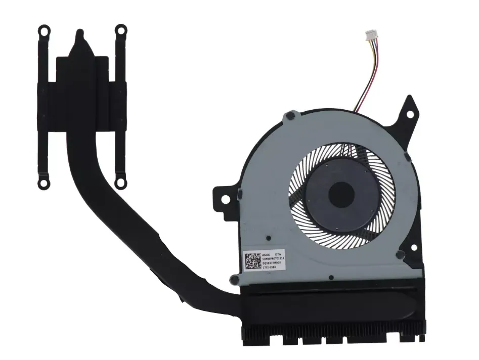 ASUS - VENTILADOR DE ASUS X405 + DISIPACION 
