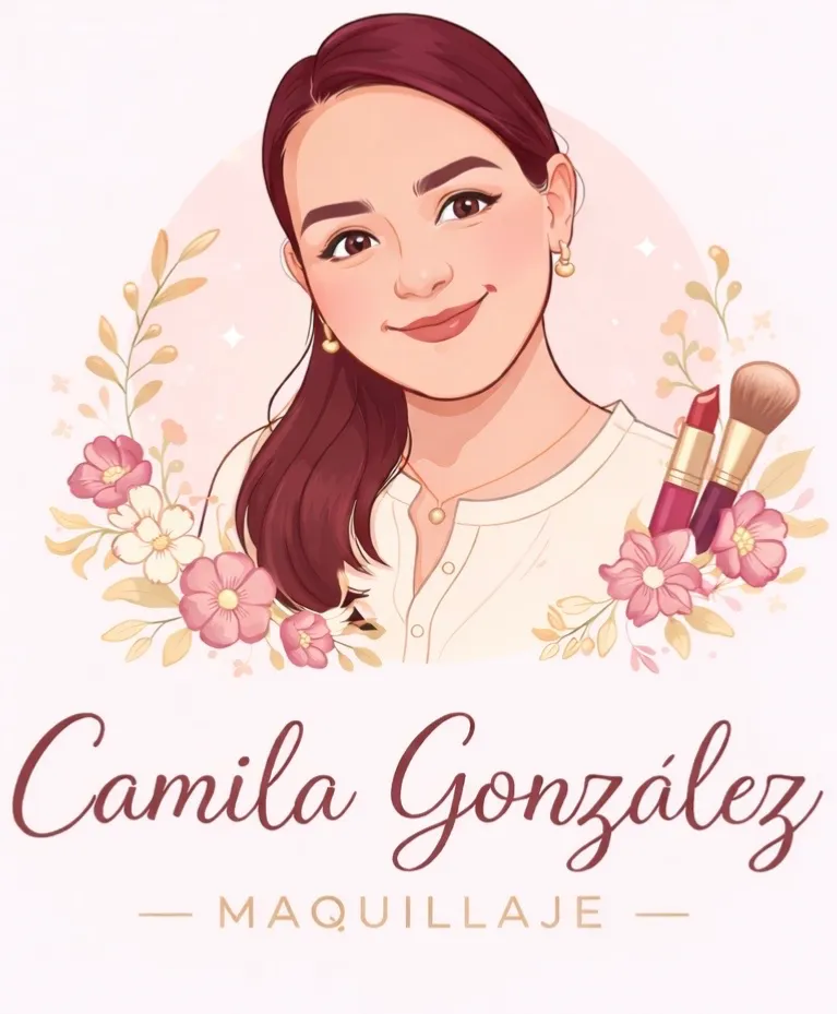 Camila González maquillaje
