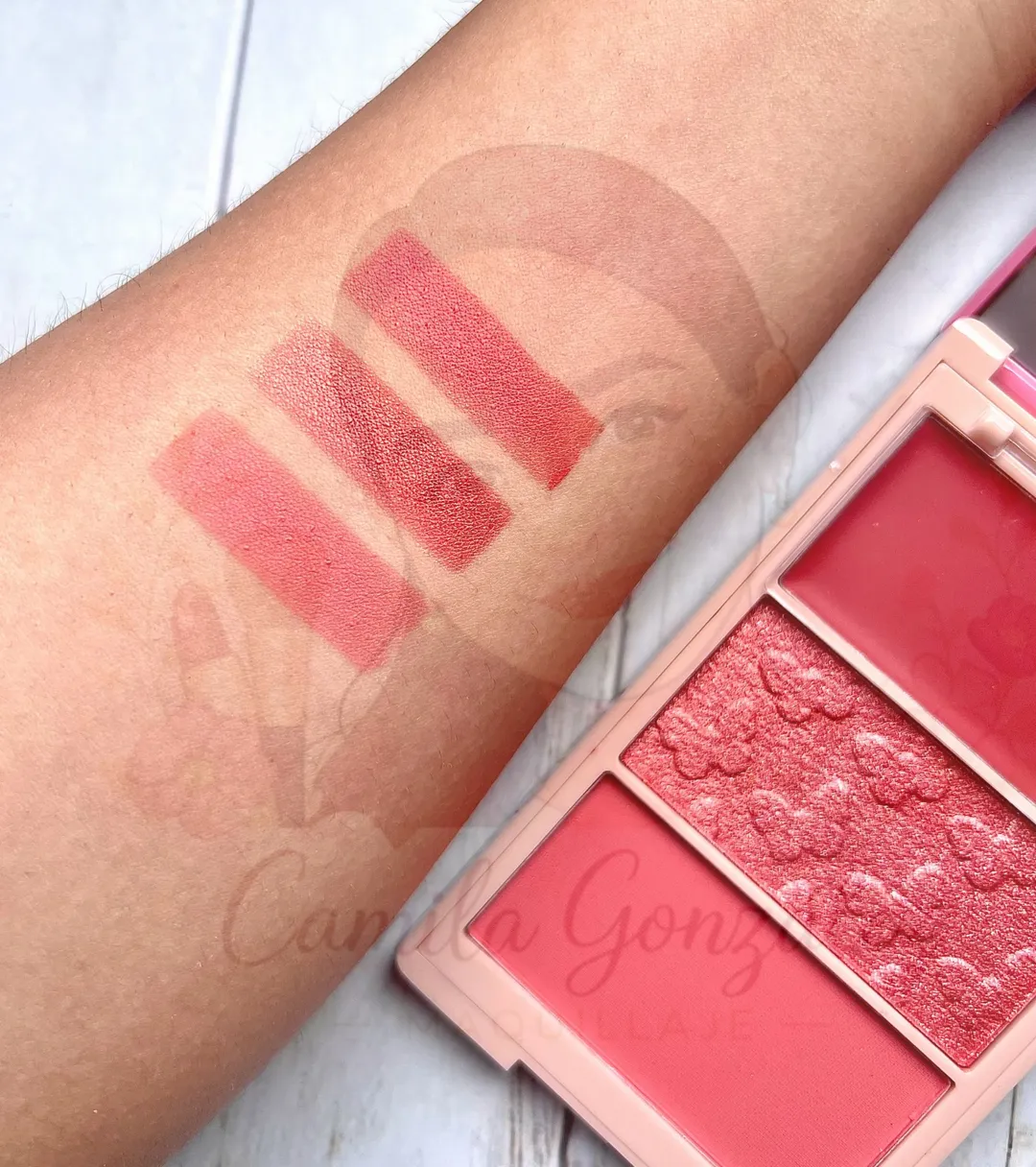 rubor x3 pretty blush púrpure