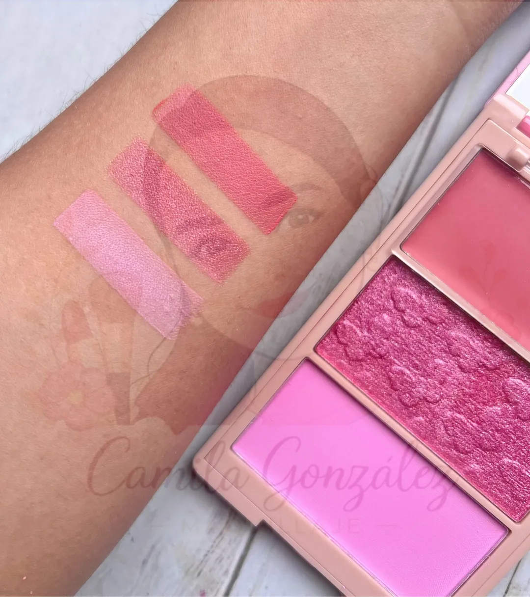 rubor x3 pretty blush púrpure