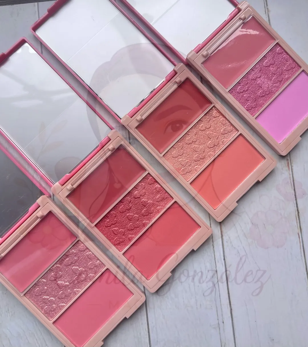 rubor x3 pretty blush púrpure