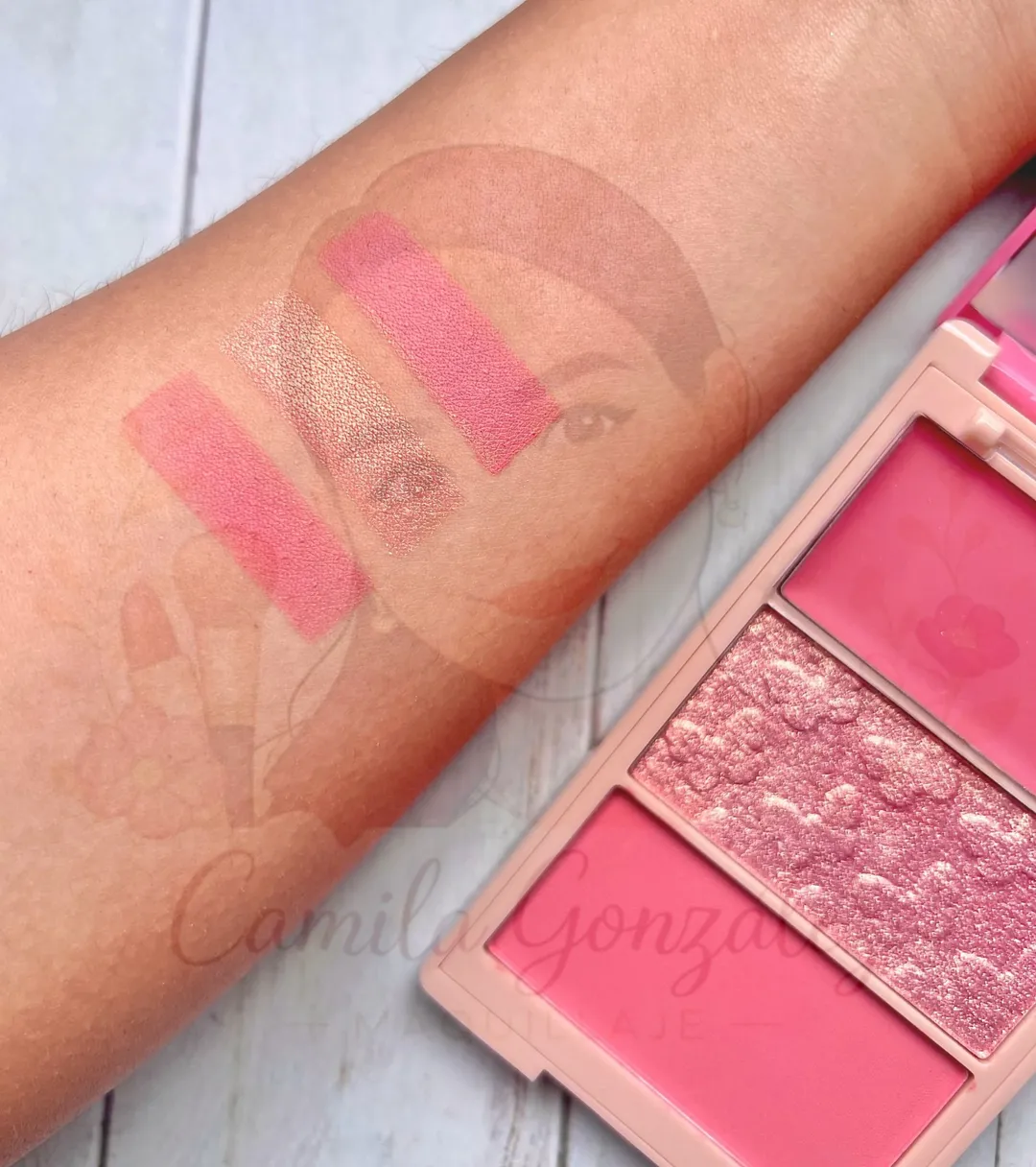 rubor x3 pretty blush púrpure