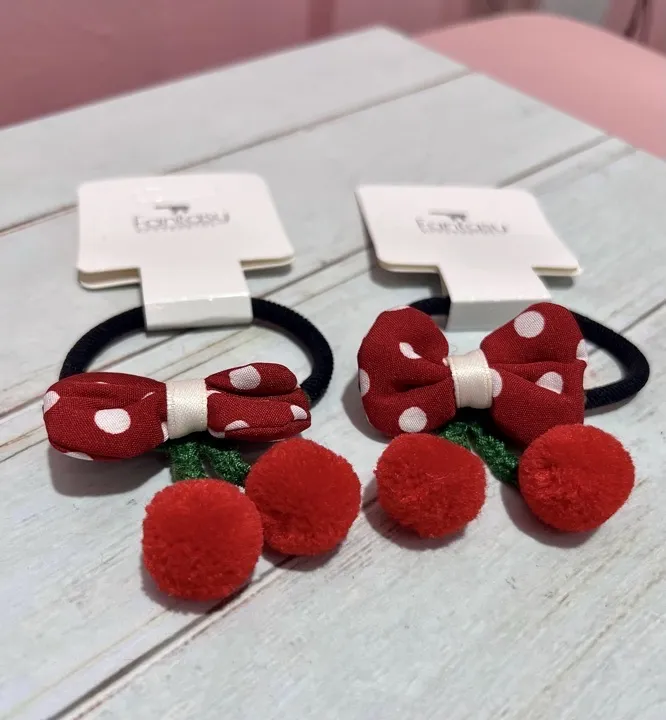 colero cerezas 🍒 55-56