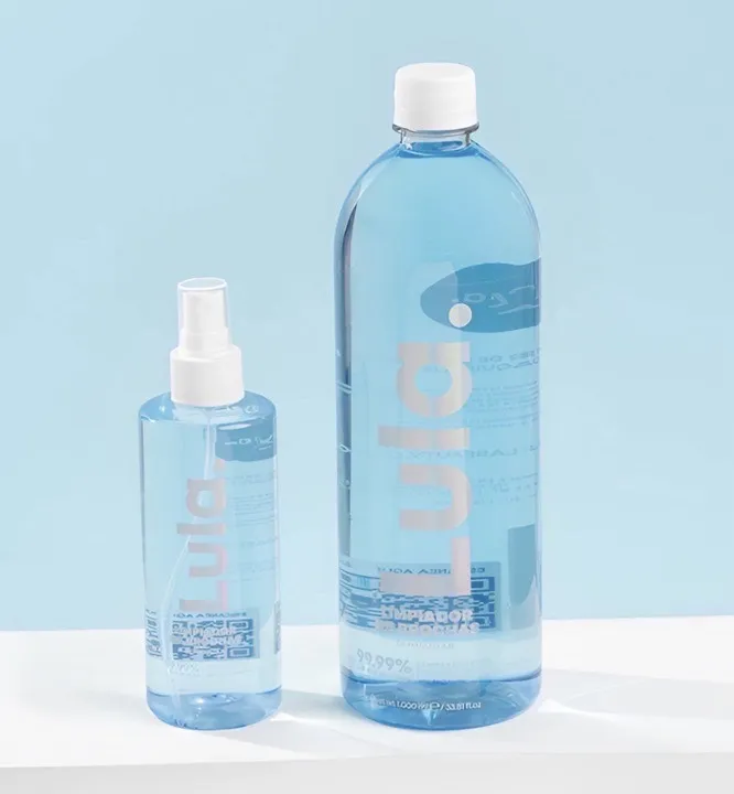 limpia brochas Lula 1000ml