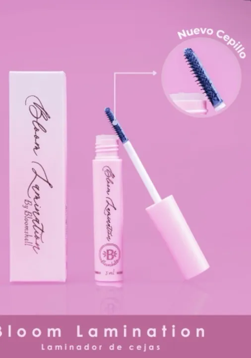 5ml laminador de cejas Bloomshell