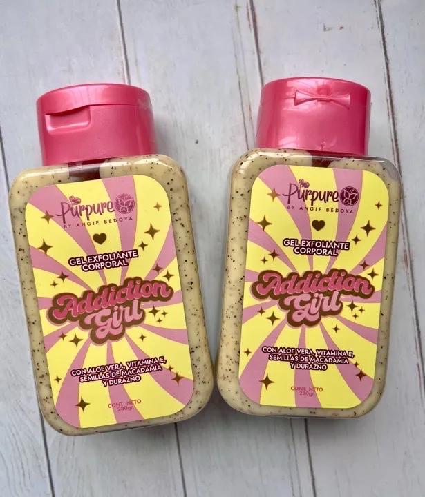 exfoliante cuadrado Addiction