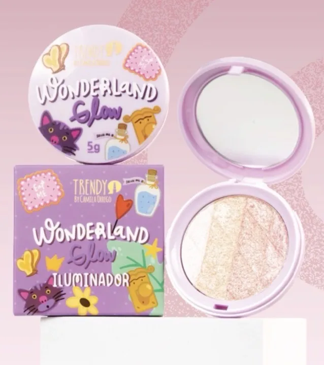 trendy locura iluminador wonderland