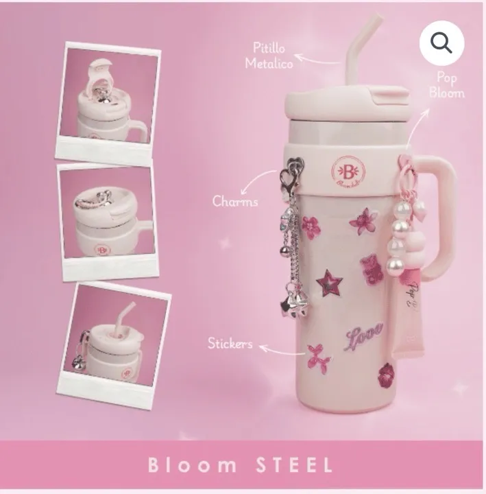 termo Bloomshell