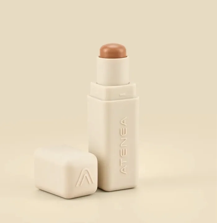 bronzer en barra atenea
