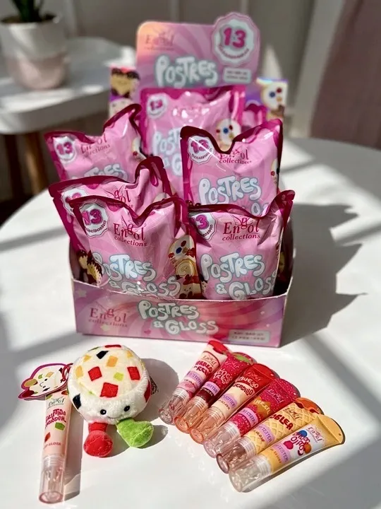 postres & gloss engol