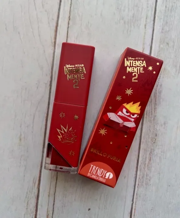 brillo tinta furia individual