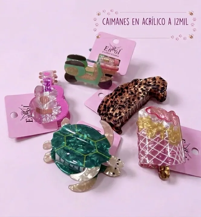 pinza caimán  grande figuras PCF-42 Engol