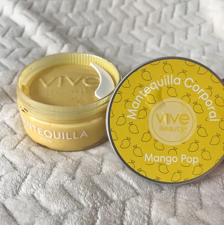 mantequilla corporal mango pop 200ml vive Beauty