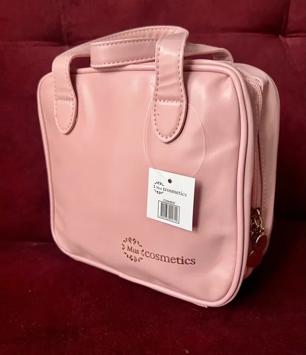 cosmetiquera glam cuadrada Miis