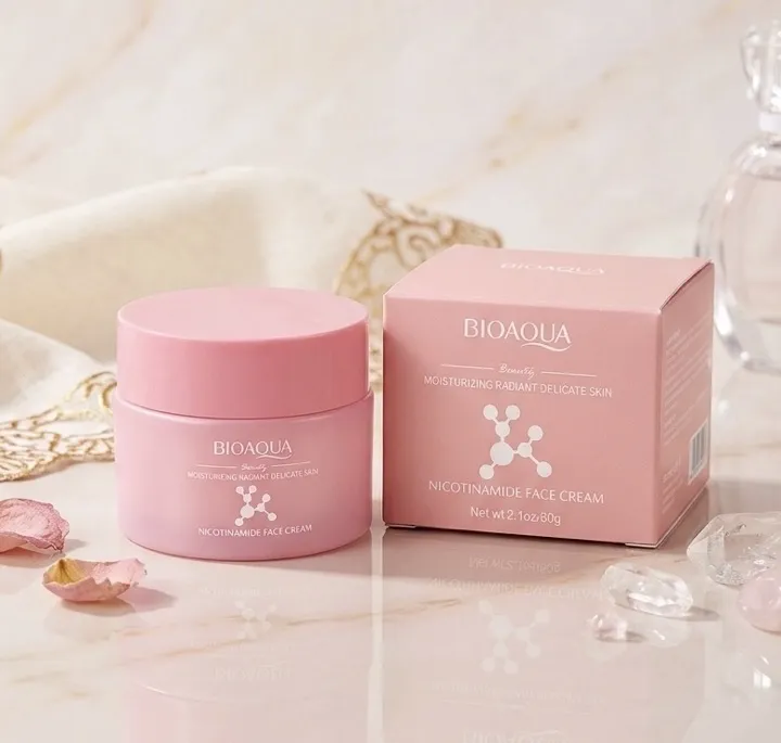 crema niacinamida bioaqua