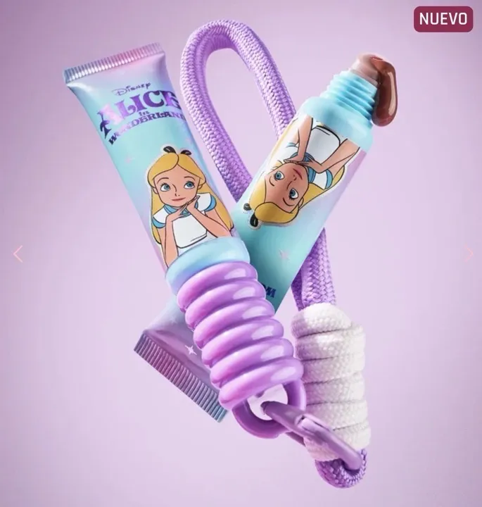 lip gloss Alicia melu