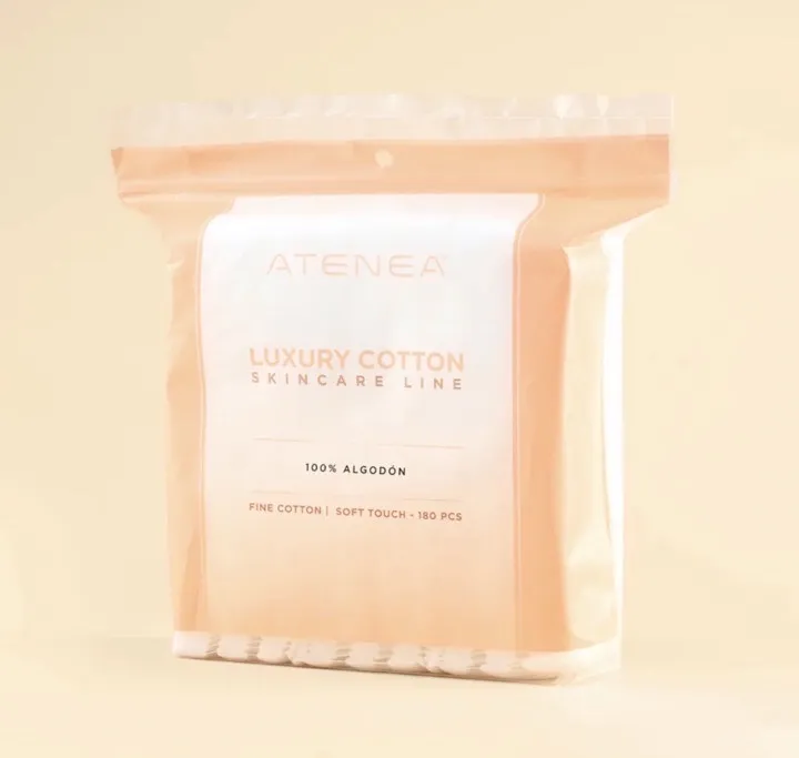 Pads Luxury cotton Atenea