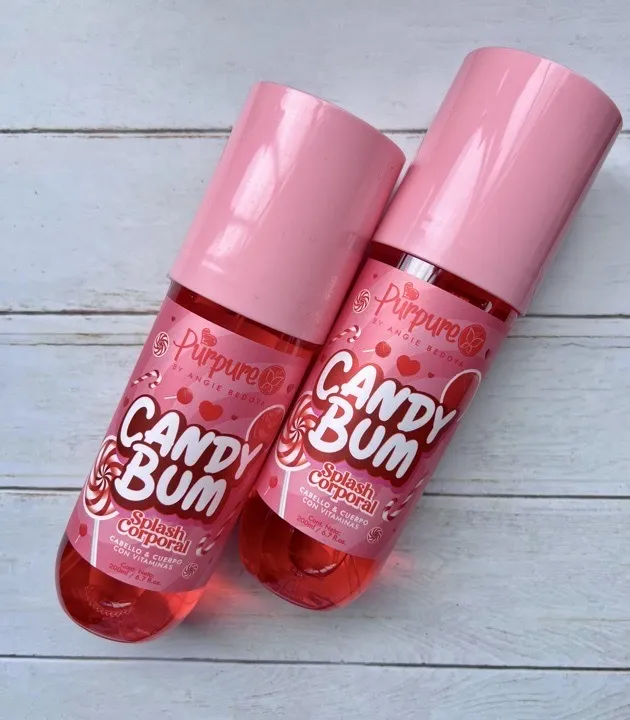 splash candy grande importado púrpure
