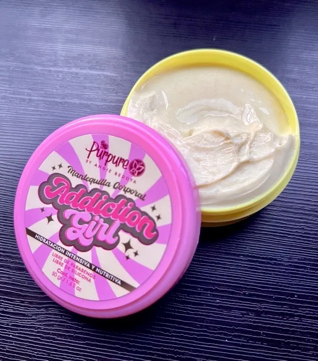 mini mantequilla addiction Girl púrpure