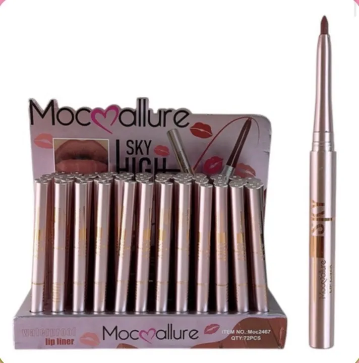 lápiz para labios mocmallure 👄