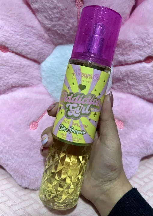 splash addiction Girl 250ml púrpure