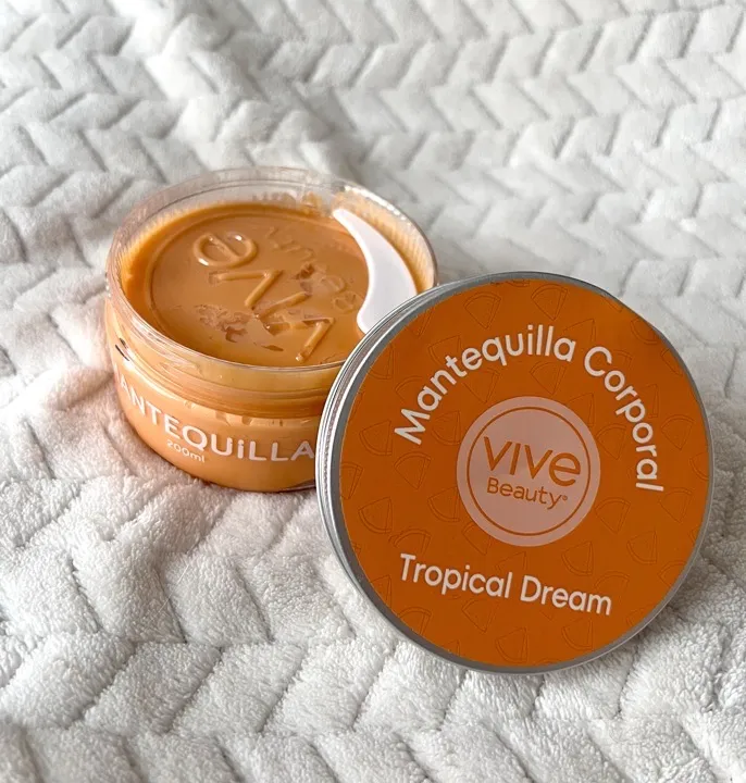 mantequilla corporal 200ml vive Beauty