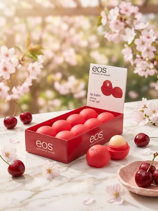 bálsamo Eos