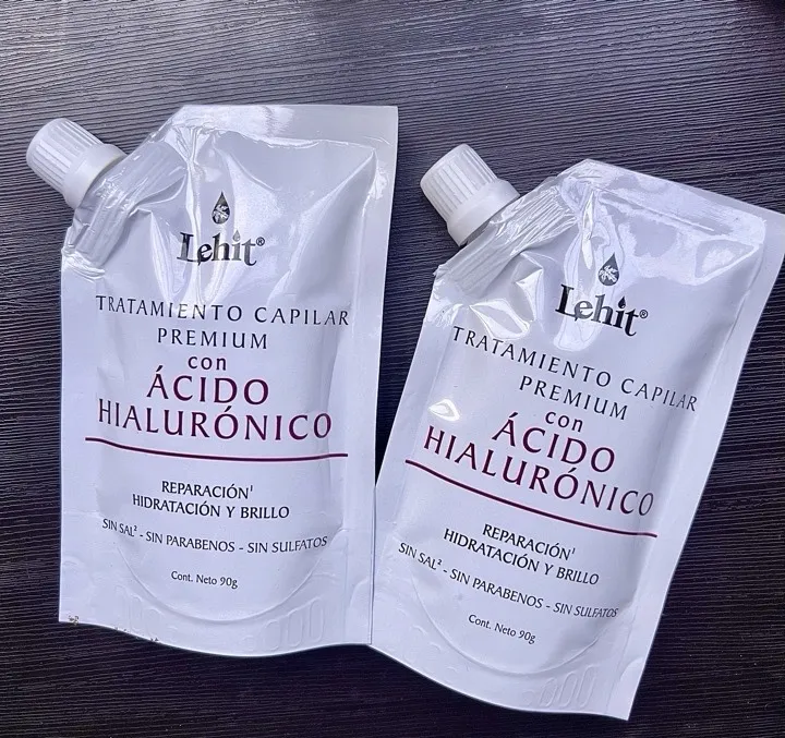 sachet de tratamiento ácido hialuronico Lehit 90gr