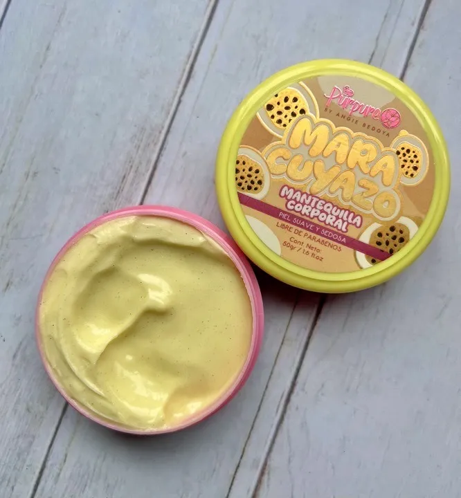 mini mantequilla Maracuyazo
