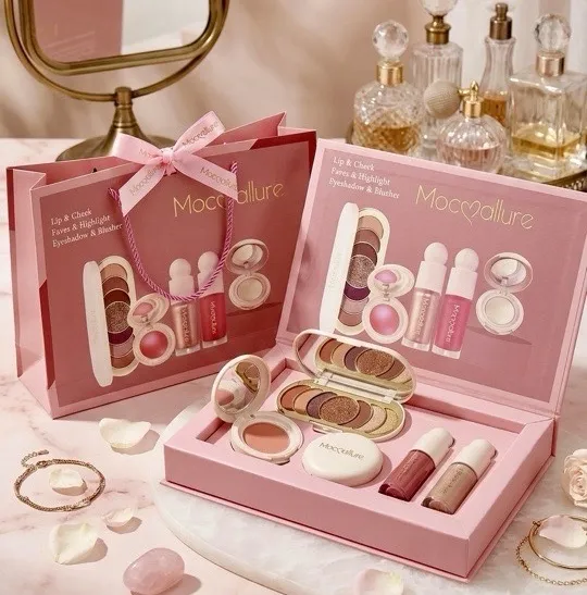 set de maquillaje mocmallure