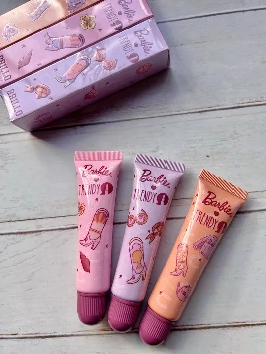 gloss Barbie vaquera