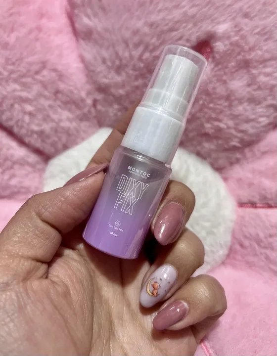 fijador mini Montoc 10ml Dixy