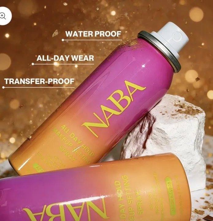 fijador en aerosol Naba 60ml