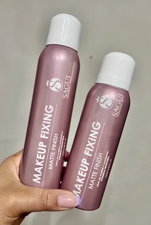 fijador en aerosol sagui 100ml