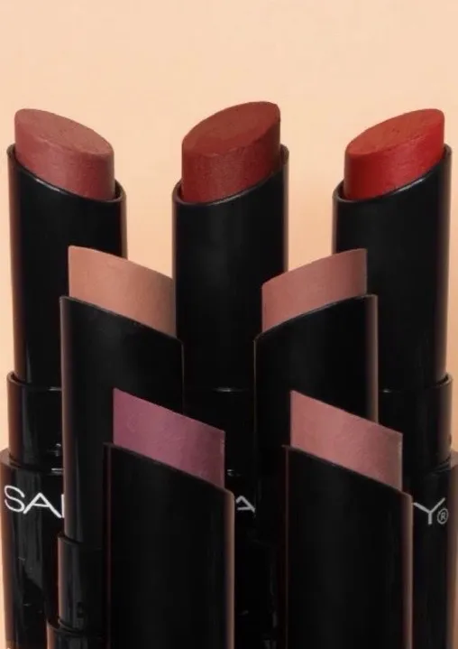 labial en barra mate samy