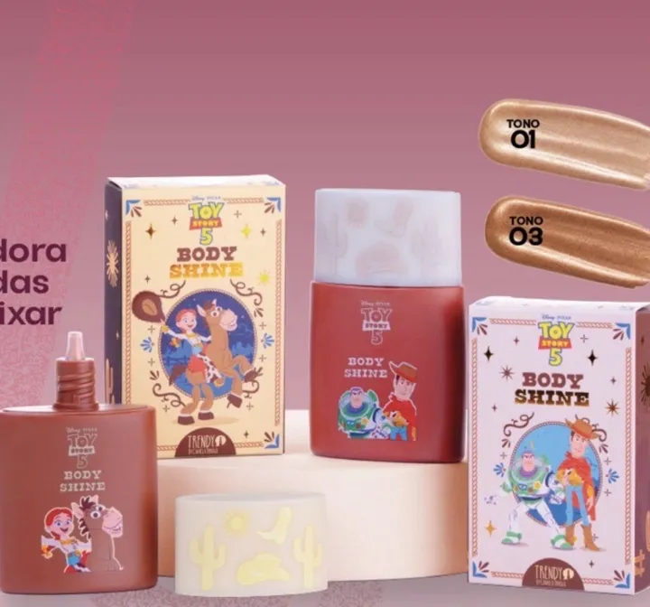 trendy locura malteada bronceadora