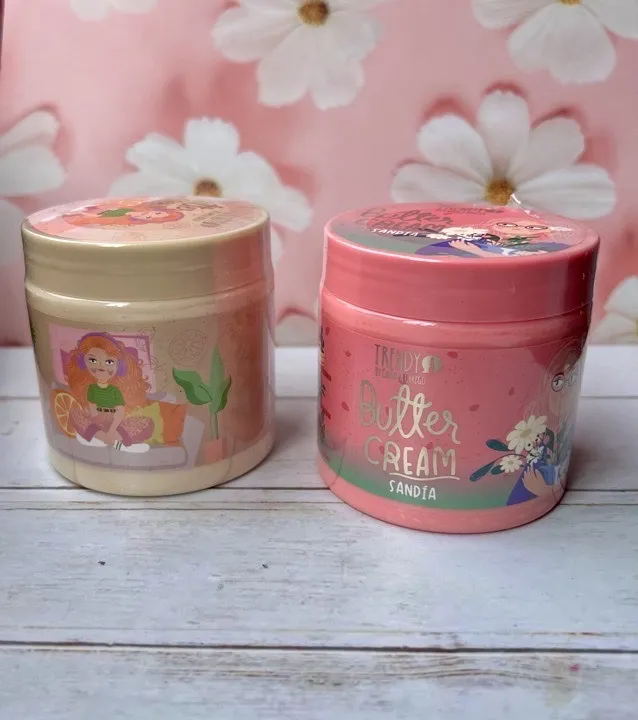 mantequilla corporal watermelon Trendy