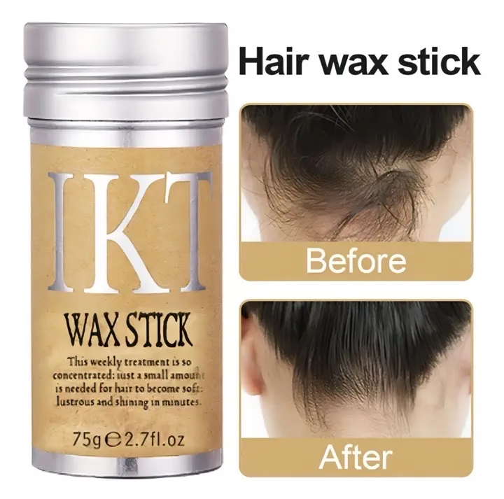 cera fijadora en barra wax stick