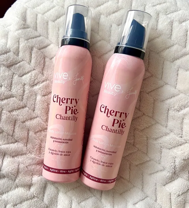 loción corporal chantilly vive Beauty