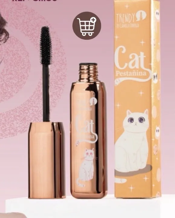 trendy locura Pestañina Cat