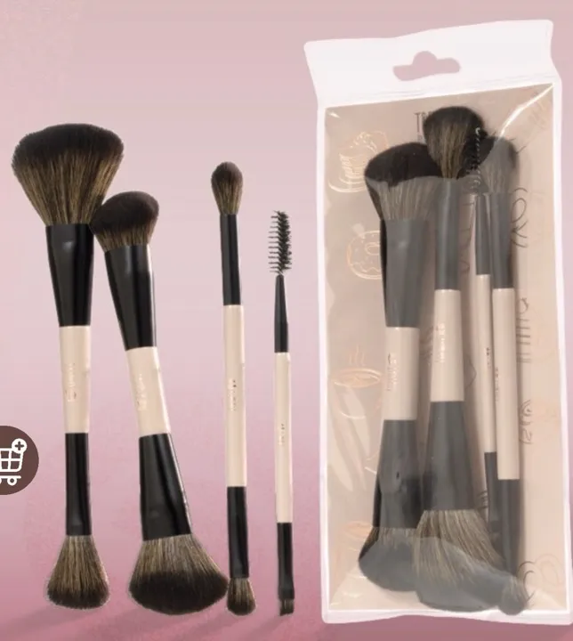 trendy locura brochas brown