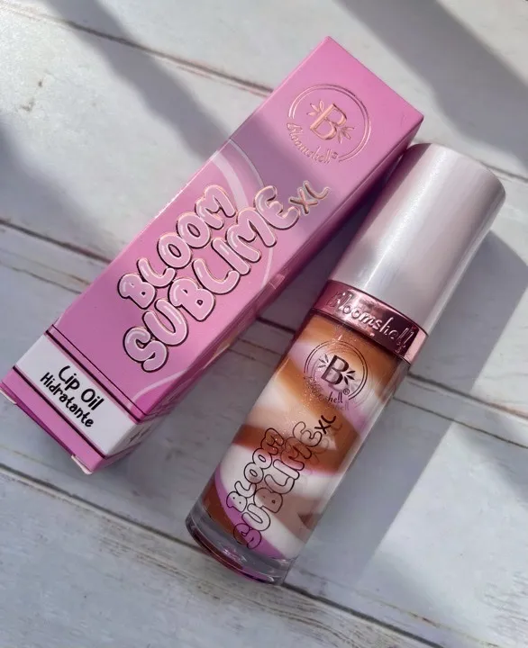 lip Oil sublime XL Bloomshell