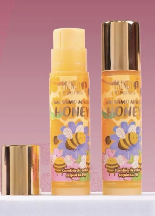 trendy locura brillo mágico honey