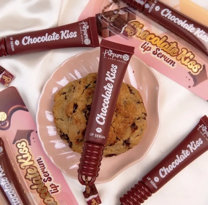 lip serum chocolate púrpure